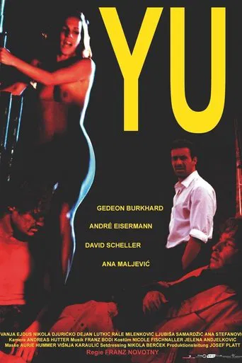 Yu poster