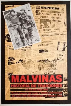 Malvinas: Stories of Betrayals poster