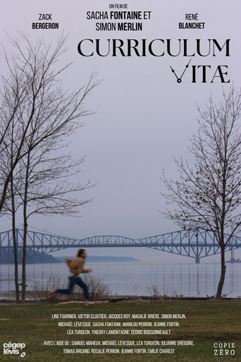 Curriculum Vitae poster