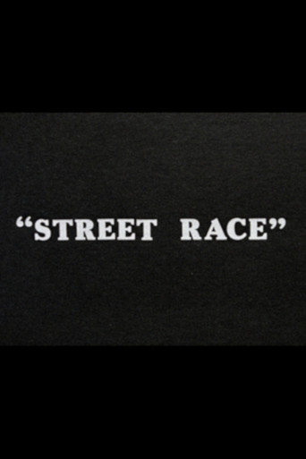 Street Race poster