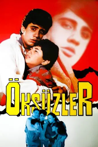 Öksüzler poster