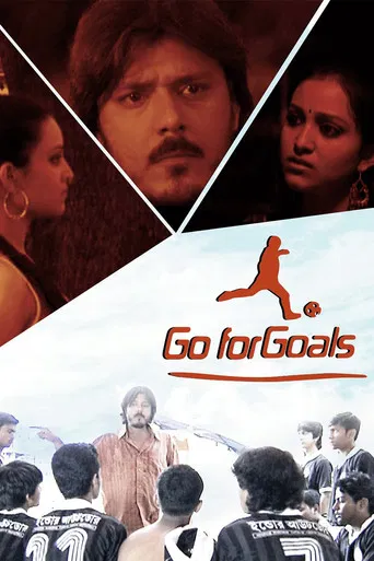 Go For Goals poster