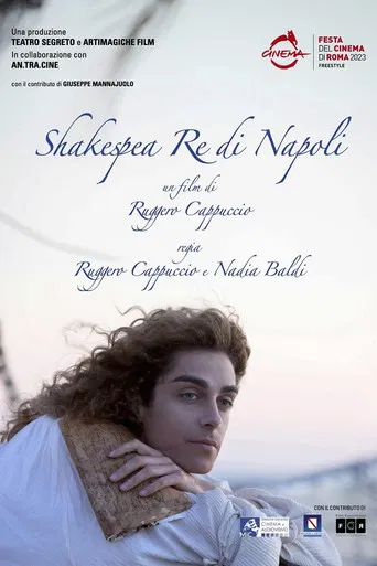 Shakespea Re di Napoli poster