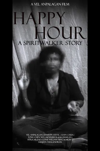 Happy Hour: A Spiritwalker Story poster