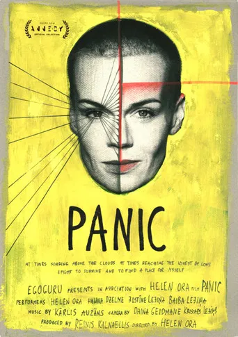 Panic poster
