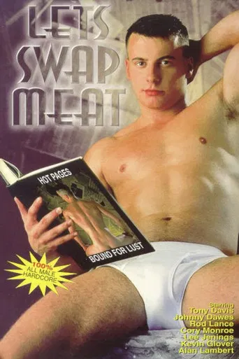 Hot Pages: Bound for Lust poster