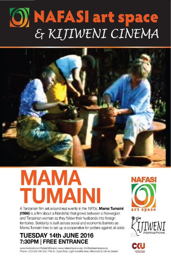 Women of Hope poster