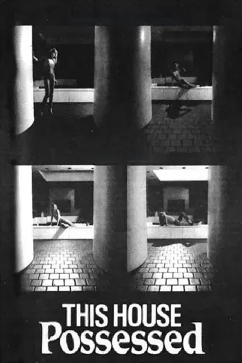 This House Possessed poster