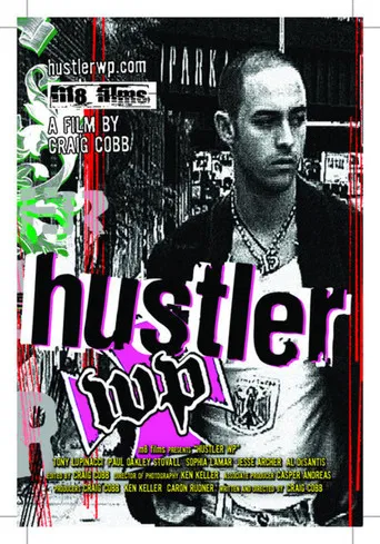 Hustler WP poster