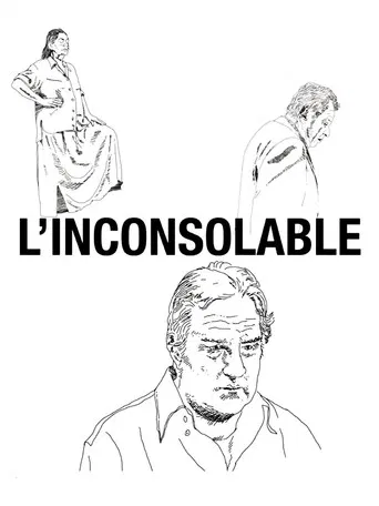 L’inconsolable poster