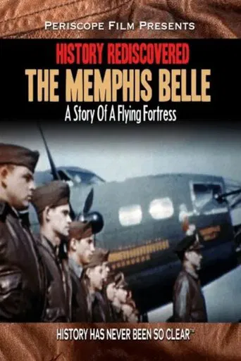 History Rediscovered: The Memphis Belle poster