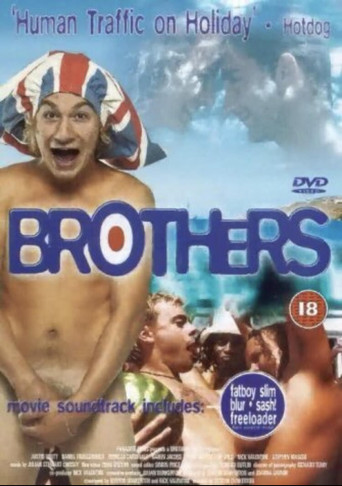Brothers poster