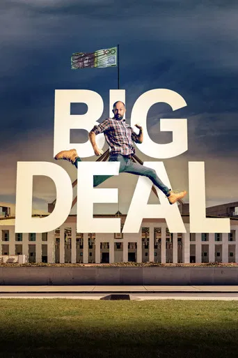 Big Deal poster