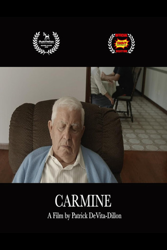 Carmine poster