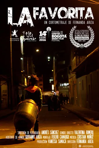 The Favourite poster