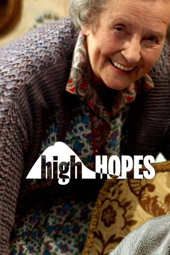 High Hopes poster