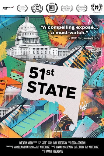51st State poster