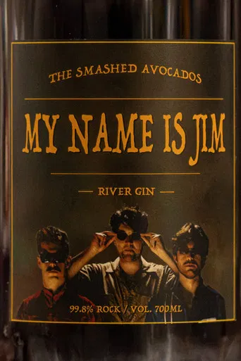 My Name is Jim poster