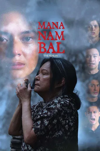 Mananambal poster
