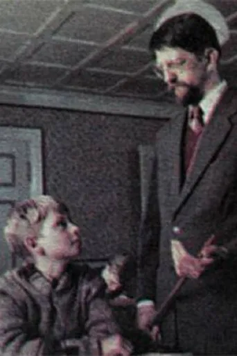 A War time story poster