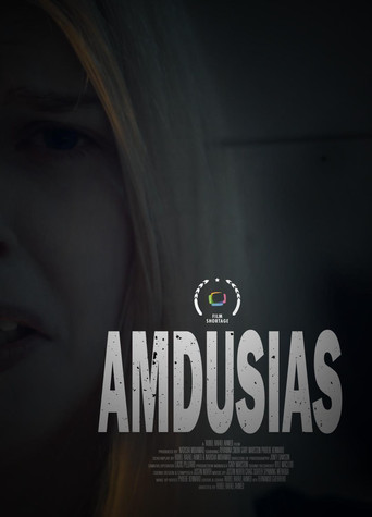 Amdusias poster