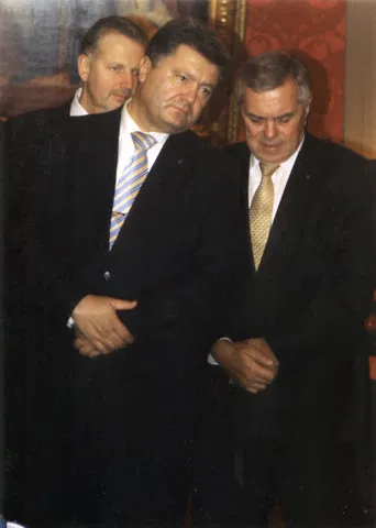 Our Excellency poster