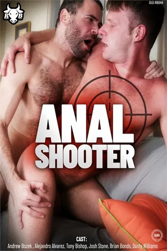 Anal Shooter poster