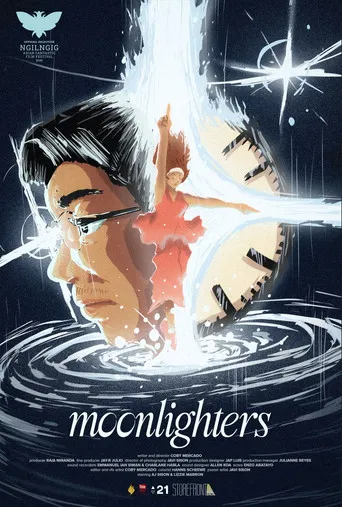 Moonlighters poster
