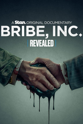 Bribe, Inc. poster