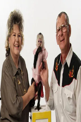 My Monkey Baby poster