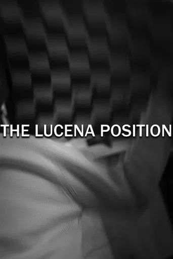 The Lucena Position poster