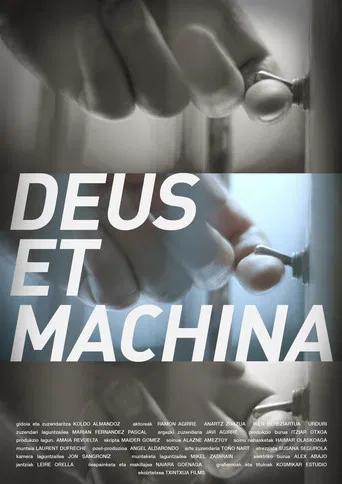Deus et Machina poster