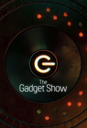 The Gadget Show poster
