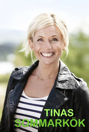 Tinas sommarkök poster
