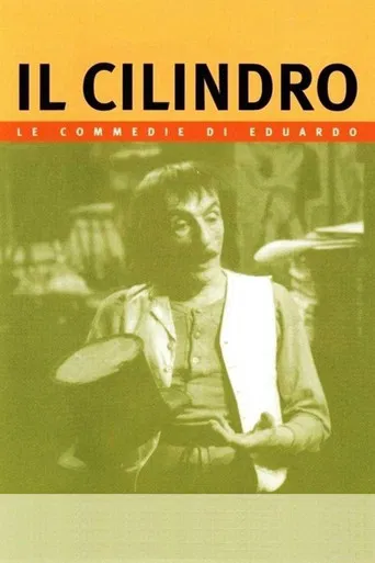 Il cilindro poster