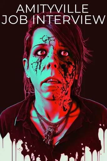 Amityville Job Interview poster