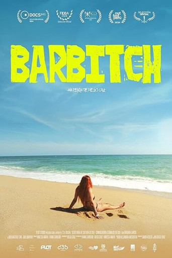 Barbitch poster