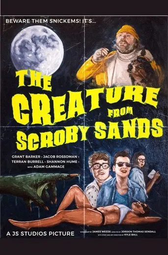 The Creature From Scroby Sands (The Midnight Hour Presents) poster