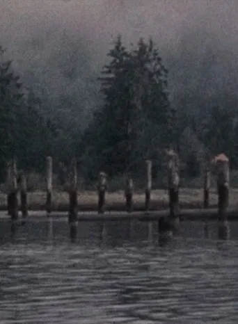 Narrows Inlet poster