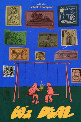 Big Deal poster