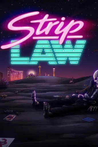 Strip Law poster