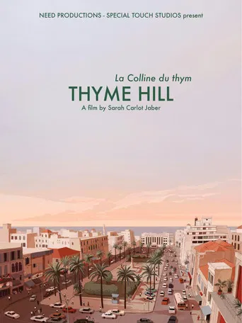 Thyme Hill poster