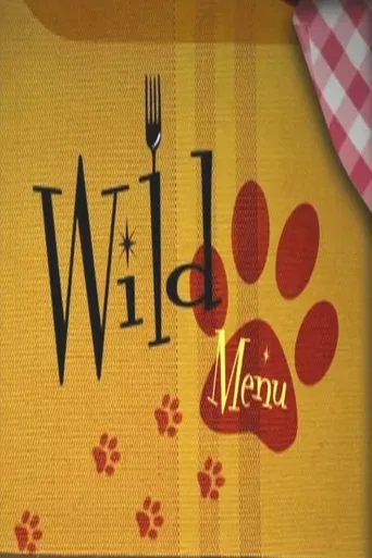 Wild Menu poster