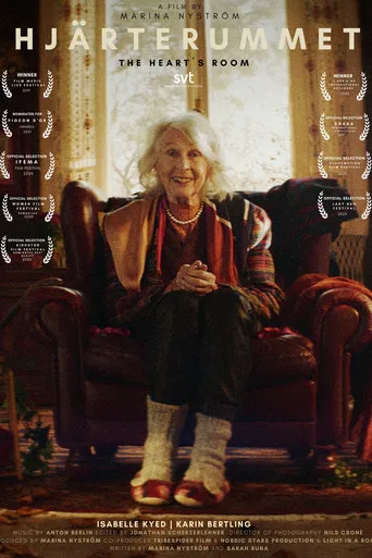 The Heart's Room poster