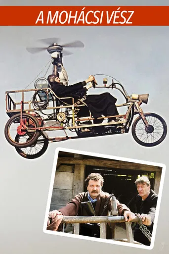 The Battle of Mohács poster