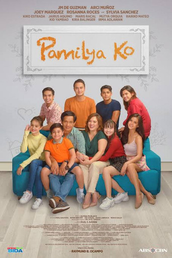 Pamilya Ko poster