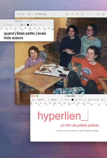Hyperlink poster