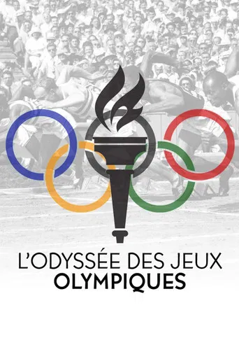 L'Odyssée des Jeux olympiques poster