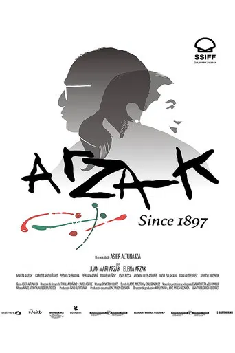 Arzak: Since 1897 poster