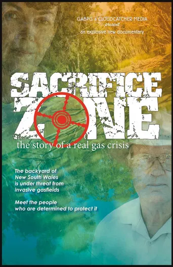 Sacrifice Zone poster